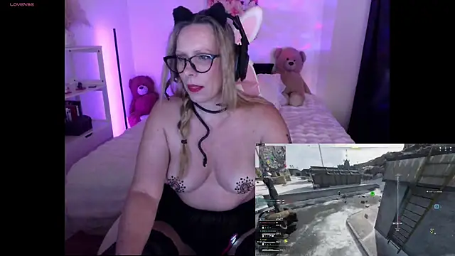 ArchangelTheFrancaise online show from 11, 4, 2026