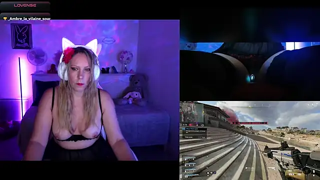 ArchangelTheFrancaise online show from 8, 5, 2026