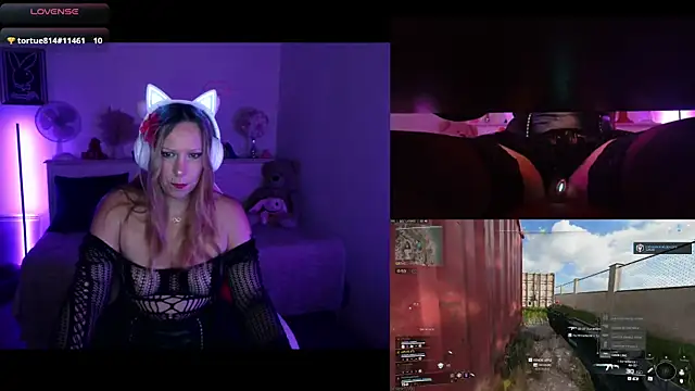 ArchangelTheFrancaise online show from 10, 5, 2026