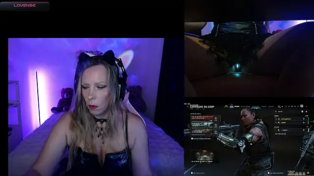 ArchangelTheFrancaise online show from 1, 5, 2026