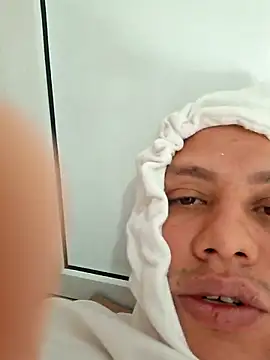 Zarc Jhonson online show from 1, 12, 2025