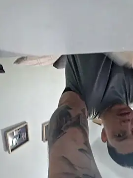 Zarc Jhonson online show from 29, 1, 2025