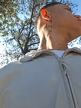 Zarc Jhonson online show from 26, 1, 2025