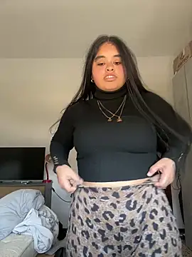 Aloyenita online show from 5, 4, 2026