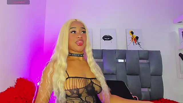 AgathaBladde online show from 15, 5, 2026