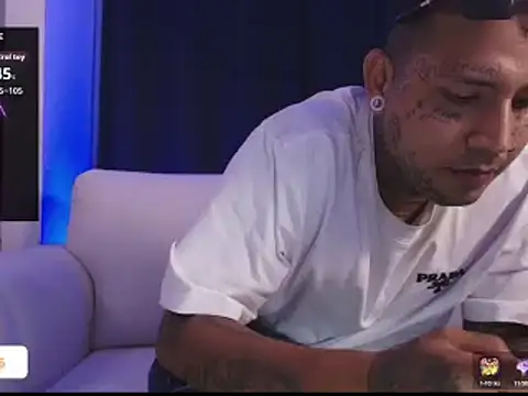 blackout9703 online show from 6, 2, 2026