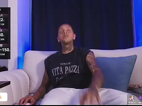 blackout9703 online show from 5, 2, 2026