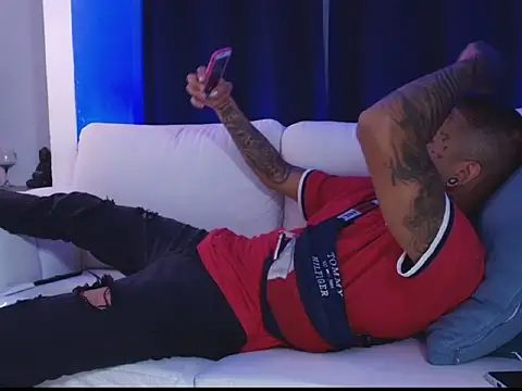 blackout9703 online show from 12, 2, 2026