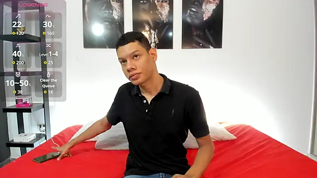 milo cruz  online show from 6, 3, 2026