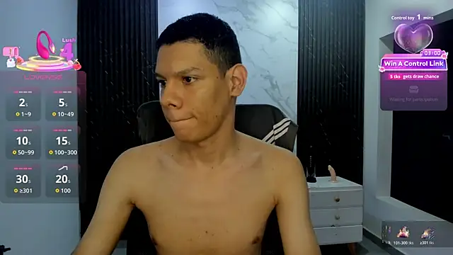 milo cruz  online show from 27, 6, 2026