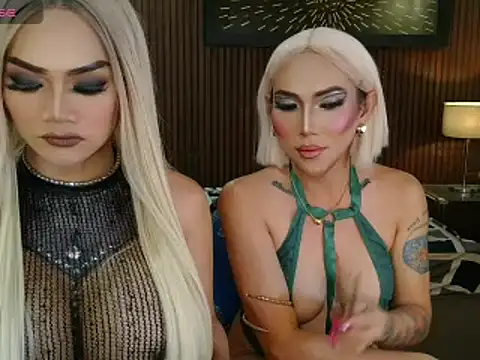 PrettyHorseCockTrans online show from 11, 6, 2026