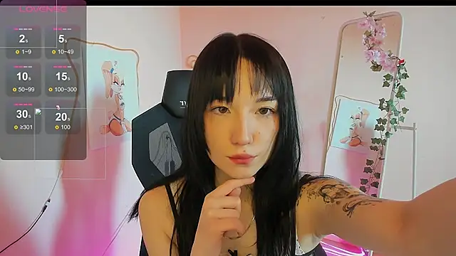Snapshot of AliceeinWonderlanddd chatting on 30, 4, 2026 AliceeinWonderlanddd online show from 30, 4, 2026