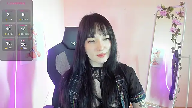 AliceeinWonderlanddd online show from 12, 7, 2026