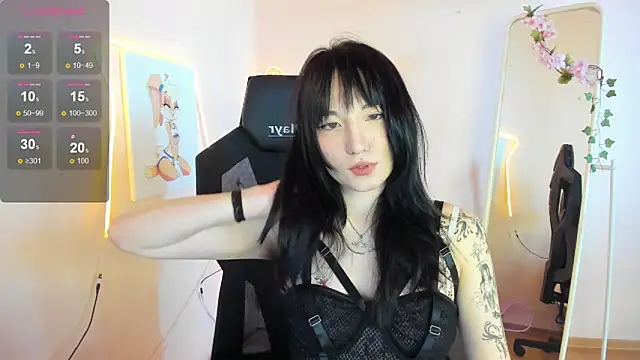 Snapshot of AliceeinWonderlanddd chatting on 17, 5, 2026 AliceeinWonderlanddd online show from 17, 5, 2026