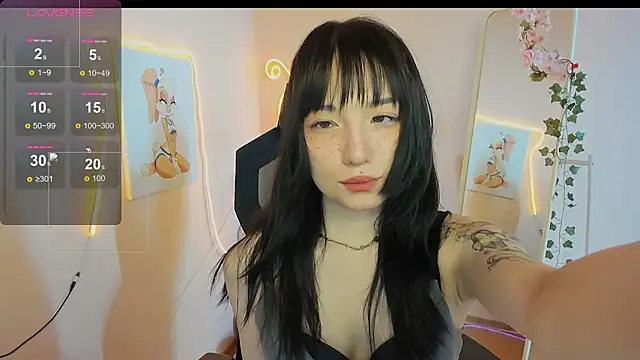 Snapshot of AliceeinWonderlanddd chatting on 2, 5, 2026 AliceeinWonderlanddd online show from 2, 5, 2026
