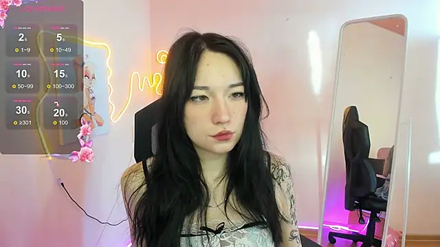 AliceeinWonderlanddd online show from 16, 2, 2026