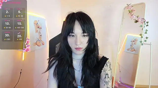 Snapshot of AliceeinWonderlanddd chatting on 16, 5, 2026 AliceeinWonderlanddd online show from 16, 5, 2026