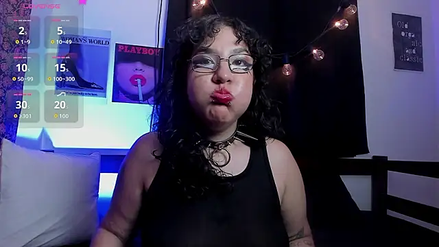 SamanthaGriim online show from 8, 3, 2026