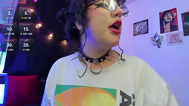 SamanthaGriim online show from 10, 3, 2026