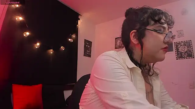 SamanthaGriim online show from 25, 3, 2026