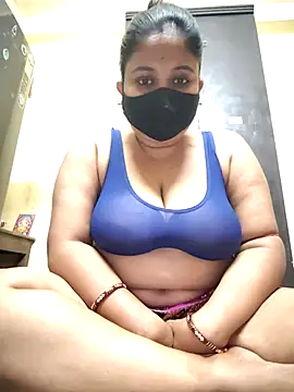 Curvy Trisha online show from 21, 3, 2026