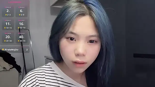 F-Qing online show from 23, 3, 2026