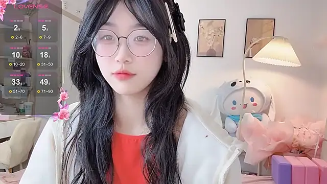 Luminous4173 online show from 8, 2, 2026