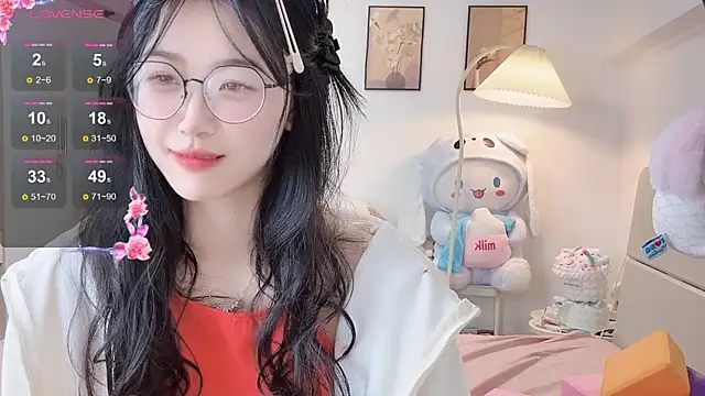 Luminous4173 online show from 4, 2, 2026