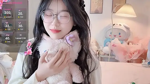 Luminous4173 online show from 21, 2, 2026