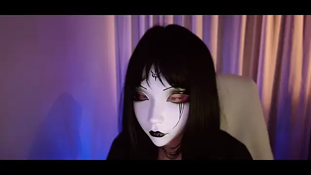 NoirLiliyaa online show from 11, 2, 2026