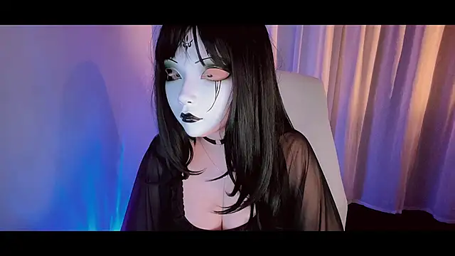 NoirLiliyaa online show from 1, 3, 2026