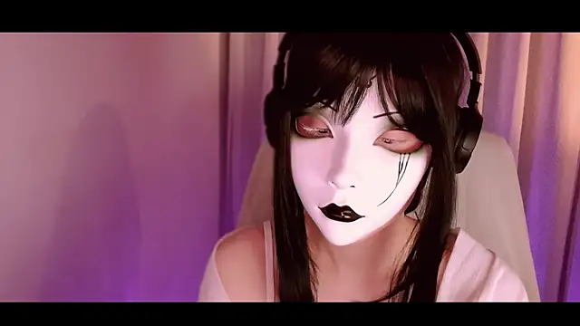 NoirLiliyaa online show from 22, 2, 2026