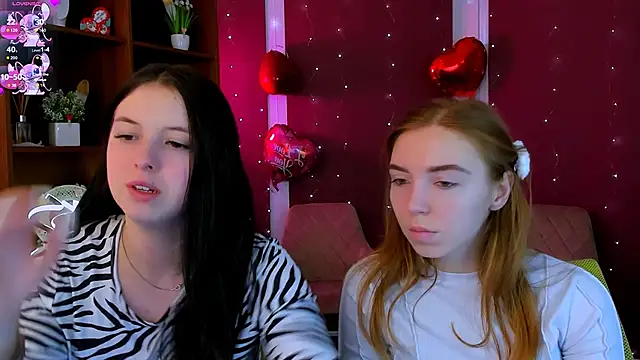 Snapshot of stella_flower chatting on 10, 2, 2026 stella flower online show from 10, 2, 2026