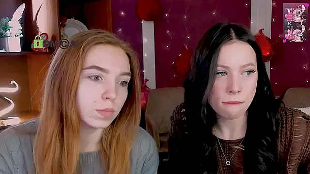 Snapshot of stella_flower chatting on 18, 2, 2026 stella flower online show from 18, 2, 2026