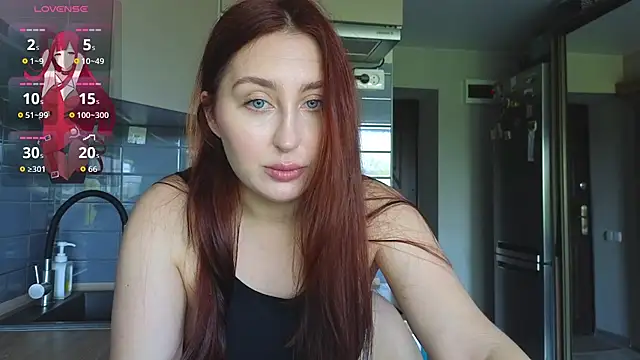 EvangelinFox online show from 19, 5, 2026