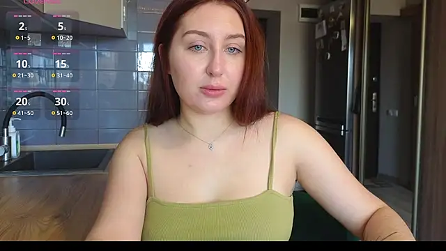 EvangelinFox online show from 14, 3, 2026