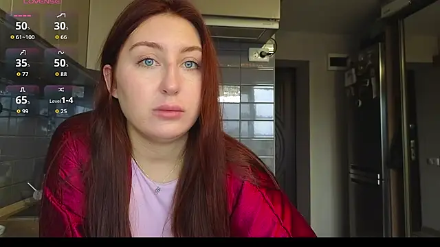 EvangelinFox online show from 17, 3, 2026