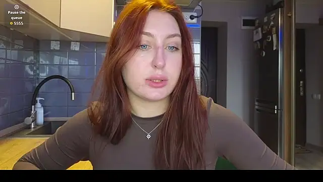 EvangelinFox online show from 18, 3, 2026