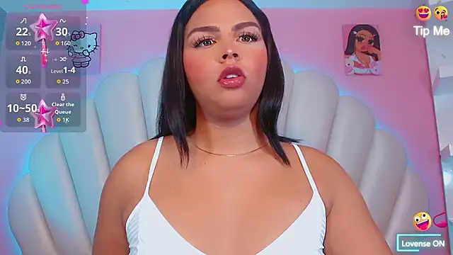 Maia Hotts online show from 7, 3, 2026