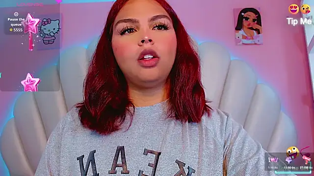 Maia Hotts online show from 3, 3, 2026