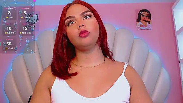 Maia Hotts online show from 27, 2, 2026