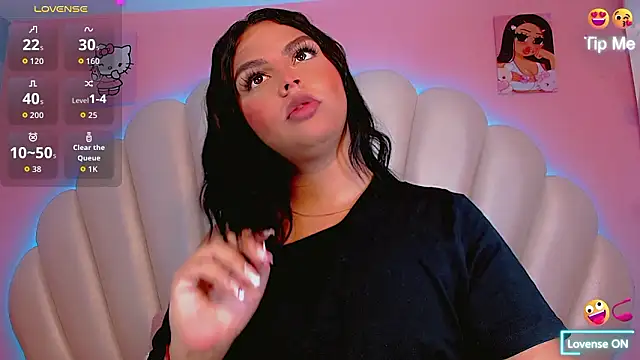 Maia Hotts online show from 9, 3, 2026