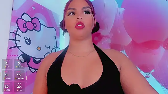 Maia Hotts online show from 8, 2, 2026