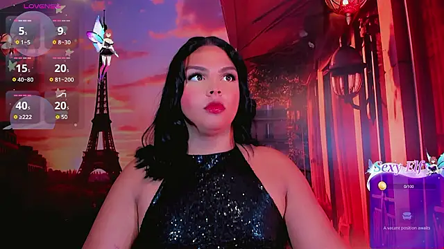 Maia Hotts online show from 22, 3, 2026