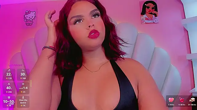 Maia Hotts online show from 9, 2, 2026