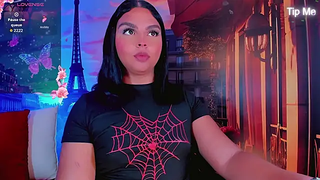 Maia Hotts online show from 25, 3, 2026