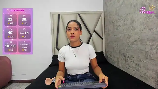 Snapshot of AyshelDoll1 chatting on 9, 2, 2026 AyshelDoll1 online show from 9, 2, 2026