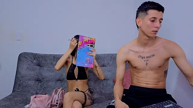 MakkiAndJimmyy online show from 15, 3, 2026