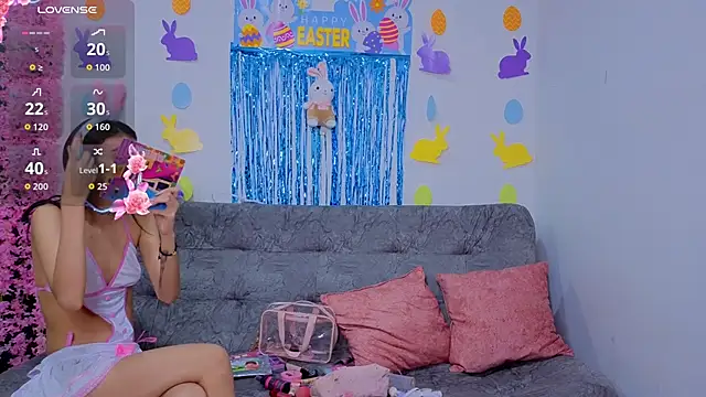 MakkiAndJimmyy online show from 27, 3, 2026