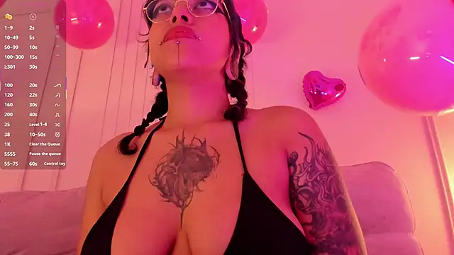 Amyy Carter online show from 13, 5, 2026